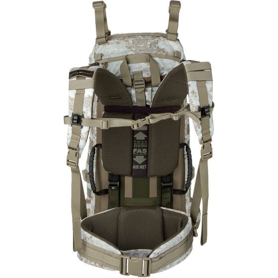 Wisport Raccoon Ryggsäck 45 L - PenCott SnowDrift