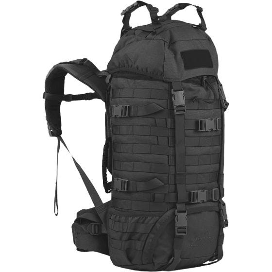 Wisport Raccoon Ryggsäck 45 L - Svart