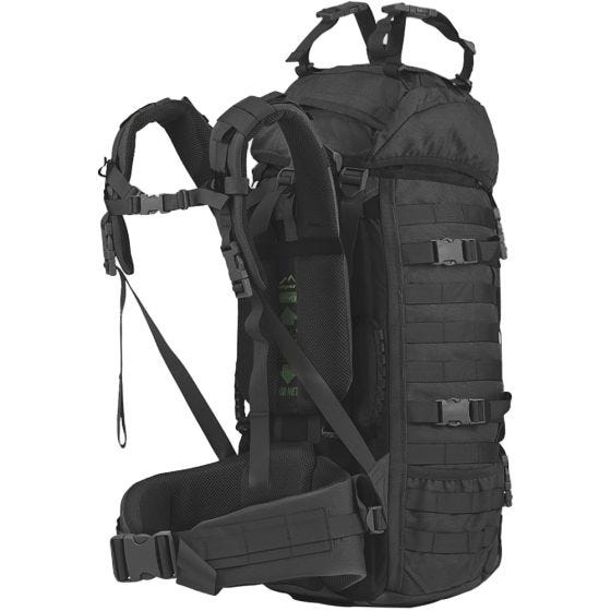 Wisport Raccoon Ryggsäck 45 L - Svart