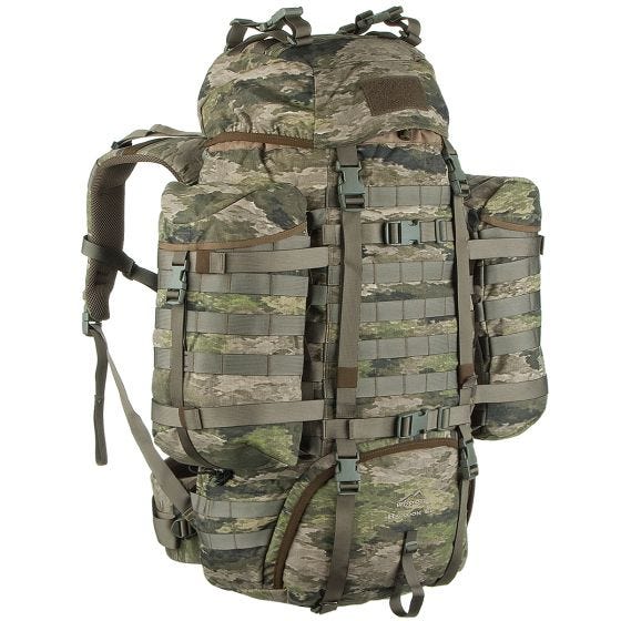 Wisport Raccoon Ryggsäck 65 L - A-TACS iX