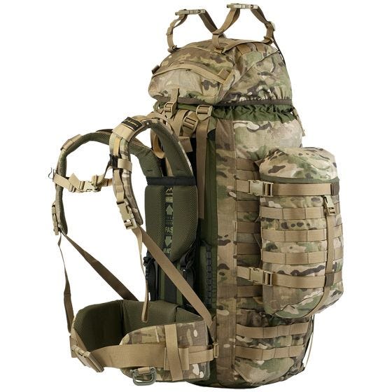 Wisport Raccoon Ryggsäck 65 L - MultiCam