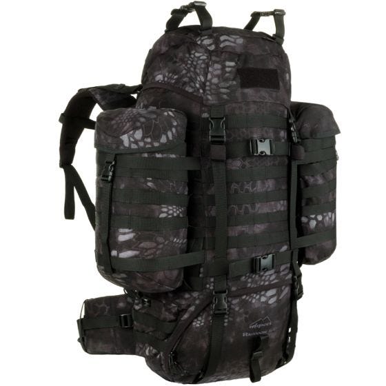 Wisport Raccoon Ryggsäck 65 L - Kryptek Typhon
