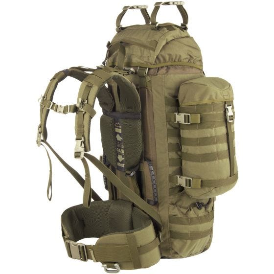 Wisport Raccoon Ryggsäck 85 L - Coyote