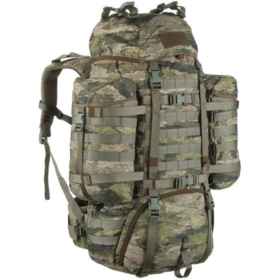 Wisport Raccoon Ryggsäck 85 L - A-TACS iX