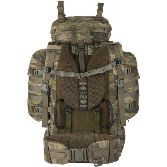 Wisport Raccoon Ryggsäck 85 L - A-TACS iX