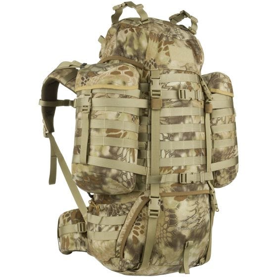 Wisport Raccoon Ryggsäck 85 L Kryptek Highlander