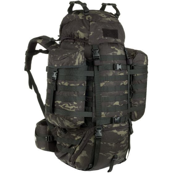 Wisport Raccoon Ryggsäck 85 L - MultiCam Black