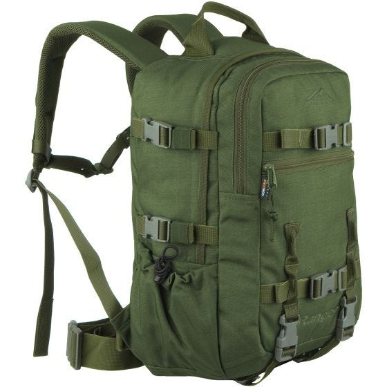 Wisport Ranger Ryggsäck 30 L - Olivgrön