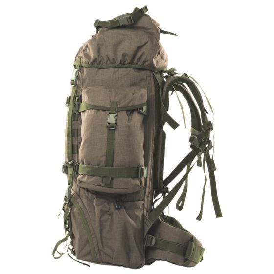 Wisport Reindeer Ryggsäck 75 L - RAL 7013
