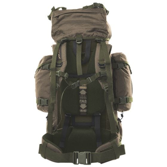 Wisport Reindeer Ryggsäck 75 L - RAL 7013