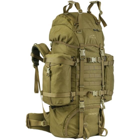 Wisport Reindeer Ryggsäck 75 L - Coyote