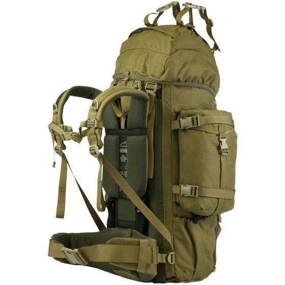 Wisport Reindeer Ryggsäck 75 L - Coyote