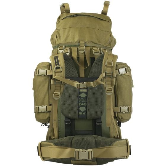 Wisport Reindeer Ryggsäck 75 L - Coyote
