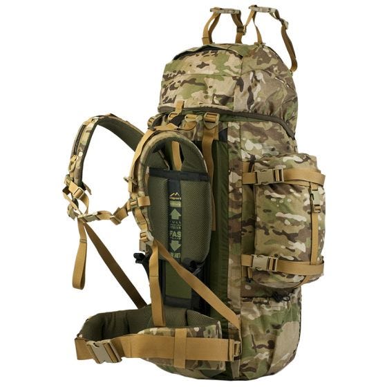 Wisport Reindeer Ryggsäck 75 L - MultiCam