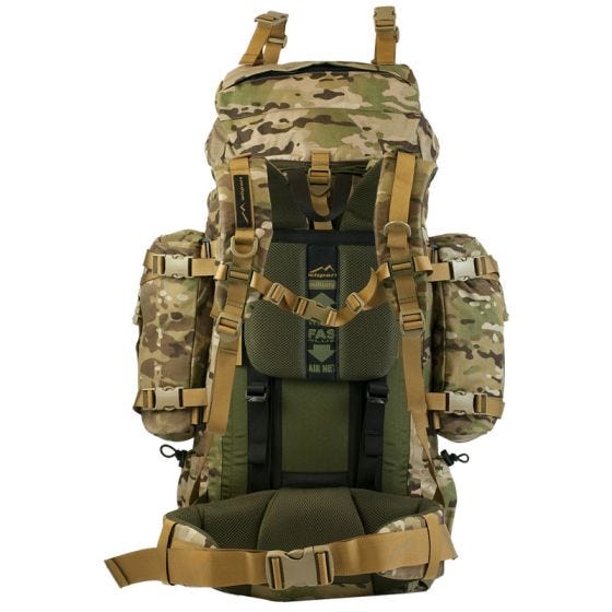 Wisport Reindeer Ryggsäck 75 L - MultiCam