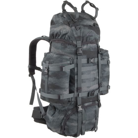 Wisport Reindeer Ryggsäck 75 L - A-TACS LE
