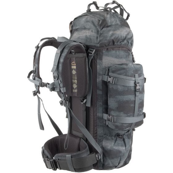 Wisport Reindeer Ryggsäck 75 L - A-TACS LE
