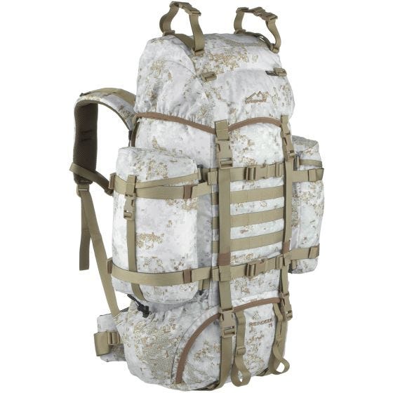 Wisport Reindeer Ryggsäck 75 L - PenCott SnowDrift