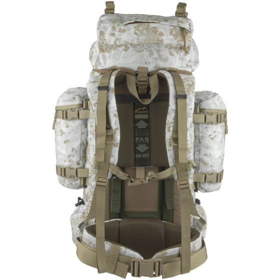 Wisport Reindeer Ryggsäck 75 L - PenCott SnowDrift