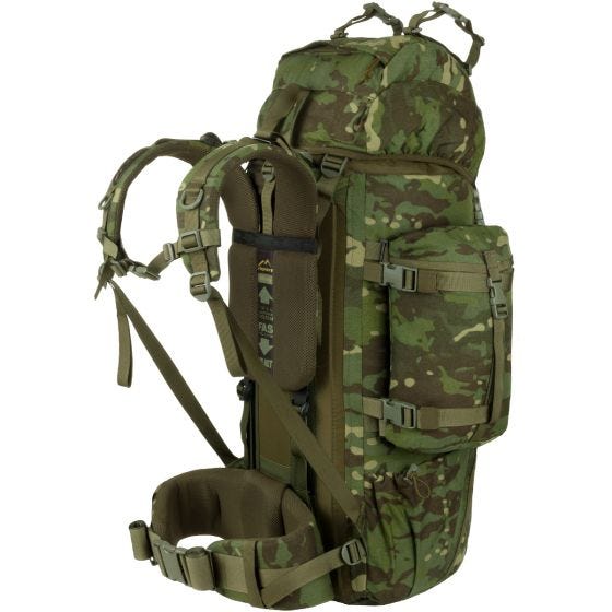 Wisport Reindeer Ryggsäck 75 L - MultiCam Tropic