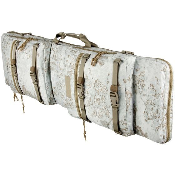 Wisport Gevärsfodral 120 cm - PenCott SnowDrift