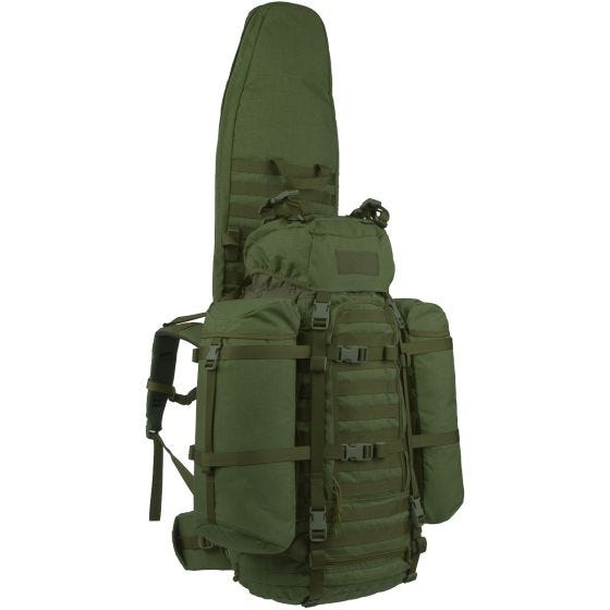 Wisport ShotPack 65L Ryggsäck - Olivgrön