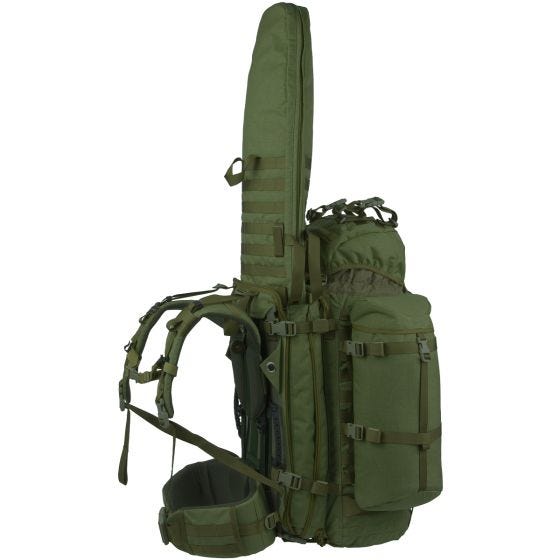Wisport ShotPack 65L Ryggsäck - Olivgrön