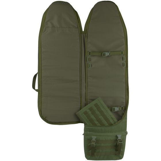 Wisport ShotPack 65L Ryggsäck - Olivgrön