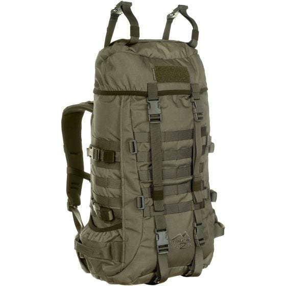 Wisport SilverFox 2 Ryggsäck 40 L - RAL 7013