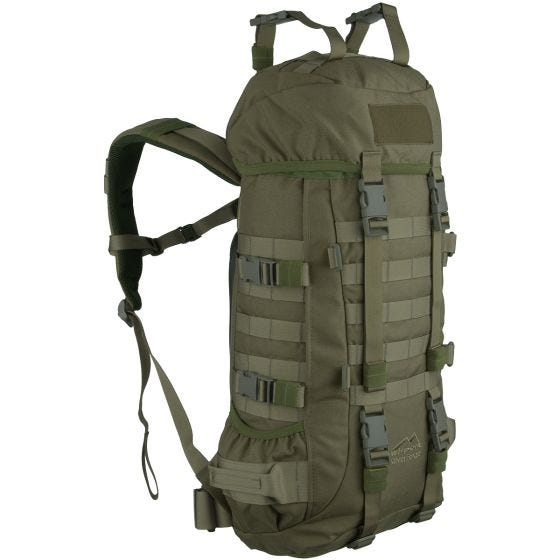 Wisport SilverFox Ryggsäck - RAL 6003