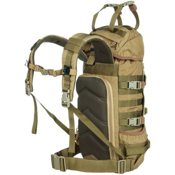 Wisport SilverFox Ryggsäck - Grafit