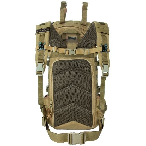 Wisport SilverFox Ryggsäck - Grafit
