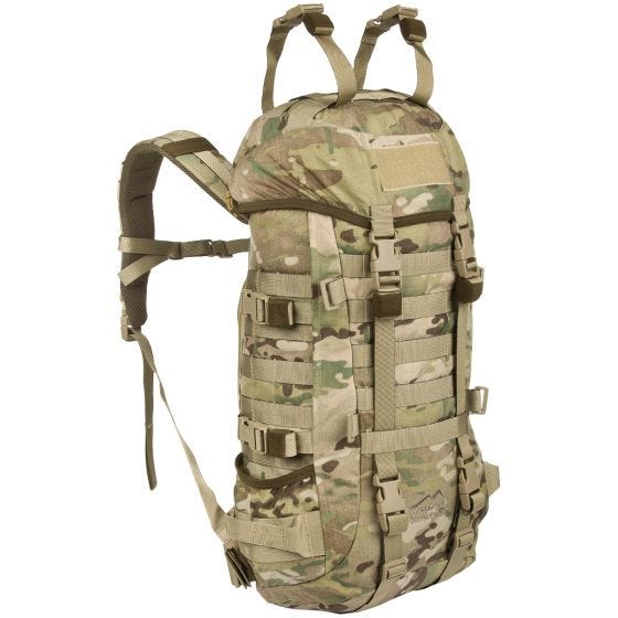 Wisport SilverFox Ryggsäck - MultiCam