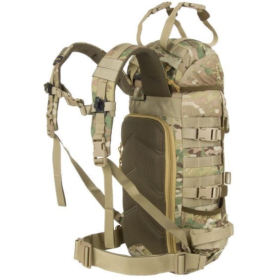Wisport SilverFox Ryggsäck - MultiCam