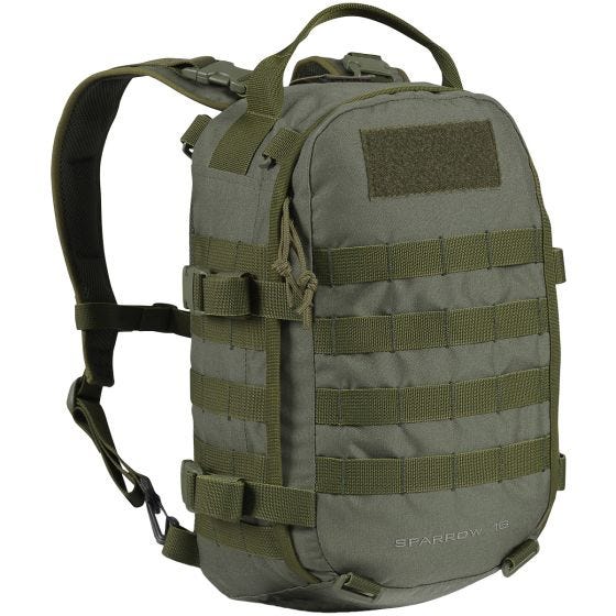 Wisport Sparrow Ryggsäck 16 L - RAL 7013