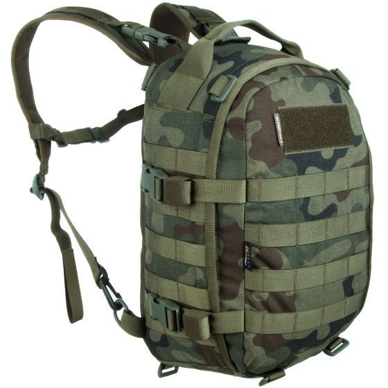 Wisport Sparrow Ryggsäck 16 L - PL Woodland