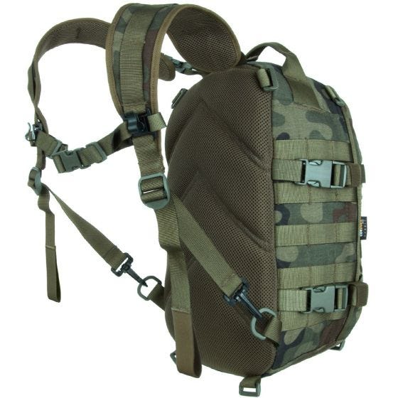 Wisport Sparrow Ryggsäck 16 L - PL Woodland