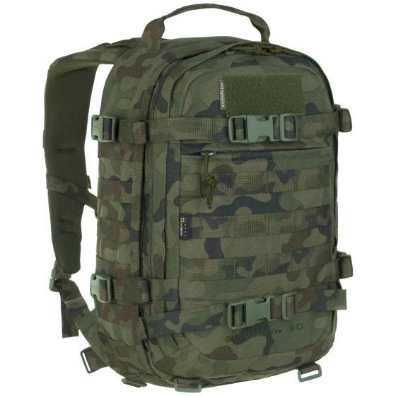 Wisport Sparrow 20 II Ryggsäck - PL Woodland