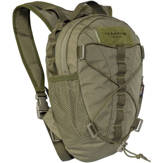 Wisport Sparrow Egg Ryggsäck - RAL 7013