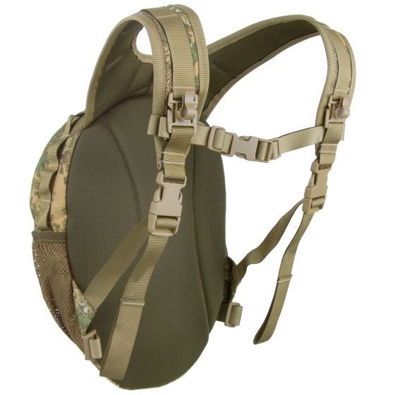 Wisport Sparrow Egg Ryggsäck - PenCott BadLands