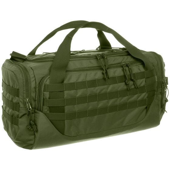 Wisport Stork Bag - Olivgrön