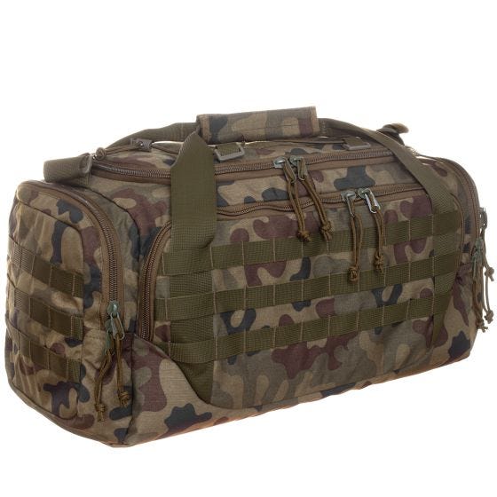 Wisport Stork Bag - PL Woodland