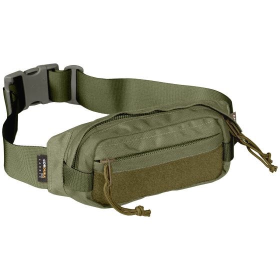 Wisport Toke Midjepack - Olivgrön