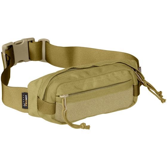 Wisport Toke Midjepack - Coyote