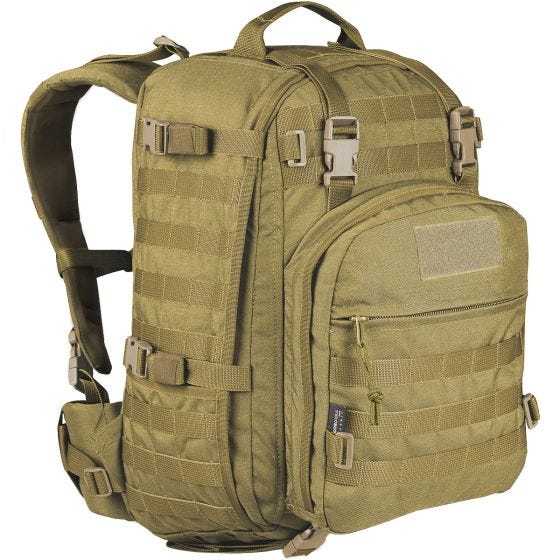 Wisport Whistler 35 II Ryggsäck - Coyote Brown