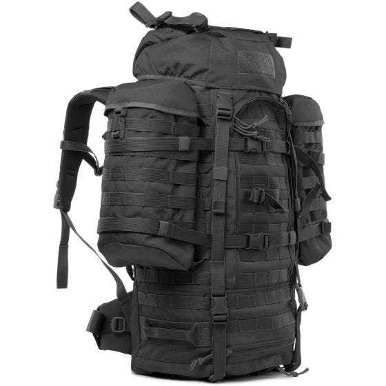 Wisport Wildcat Ryggsäck 65 L - Svart