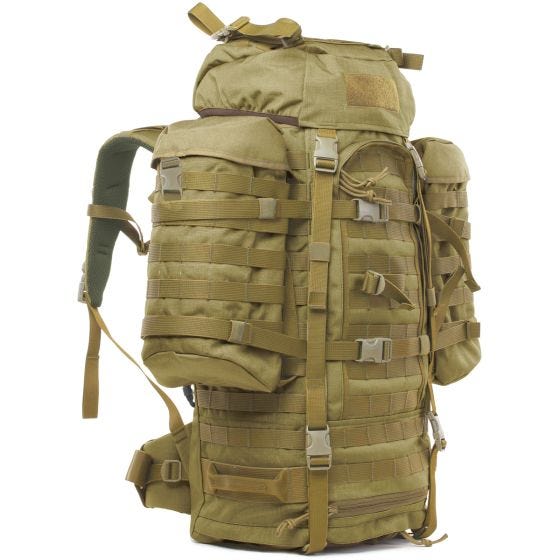 Wisport Wildcat Ryggsäck 65 L - Coyote