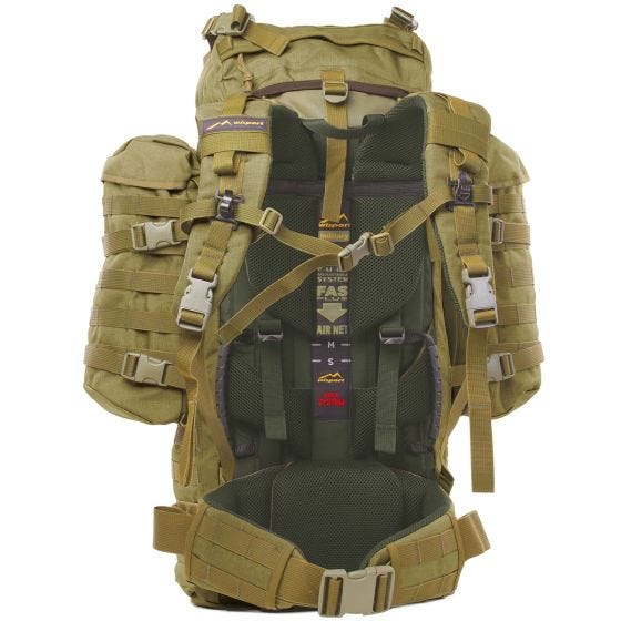 Wisport Wildcat Ryggsäck 65 L - Coyote