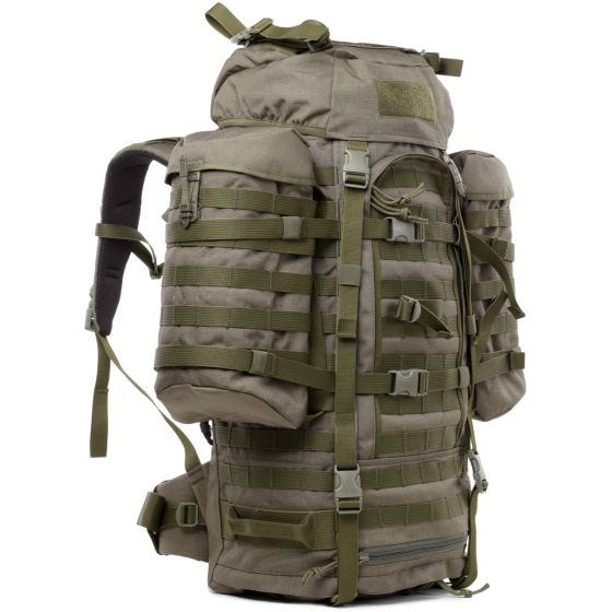 Wisport Wildcat Ryggsäck 65 L - RAL 7013