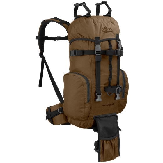 Wisport Woodcraft Ryggsäck - Brun